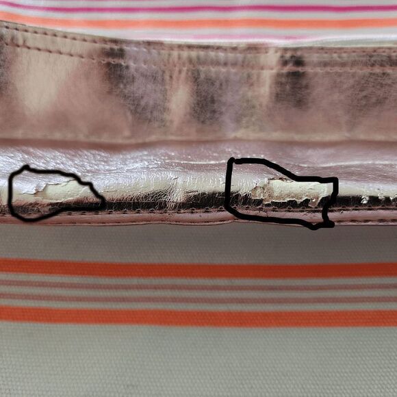 NWT Victoria's Secret Tote Bag SUPERMODEL ESSENTIALS Canvass NWT - Picture 8 of 8